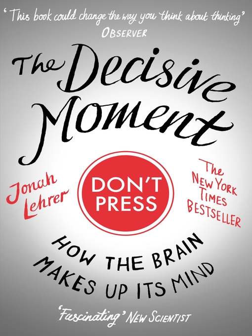Cover image for The Decisive Moment